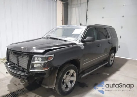 2018 Chevrolet Tahoe Lt from USA, damaged, VIN 1GNSKBKC1JR214828
